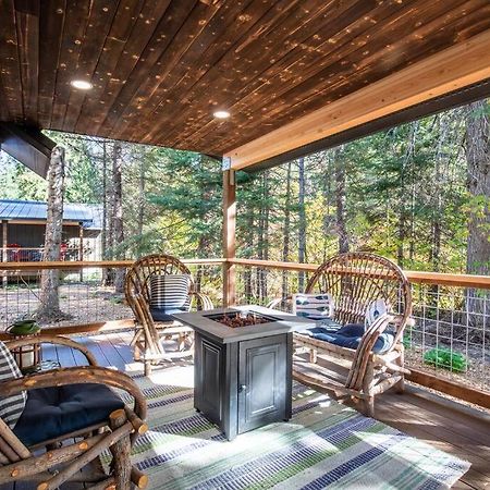 Lake House Tiny Cabin Near Lake Wenatchee Leavenworth Esterno foto